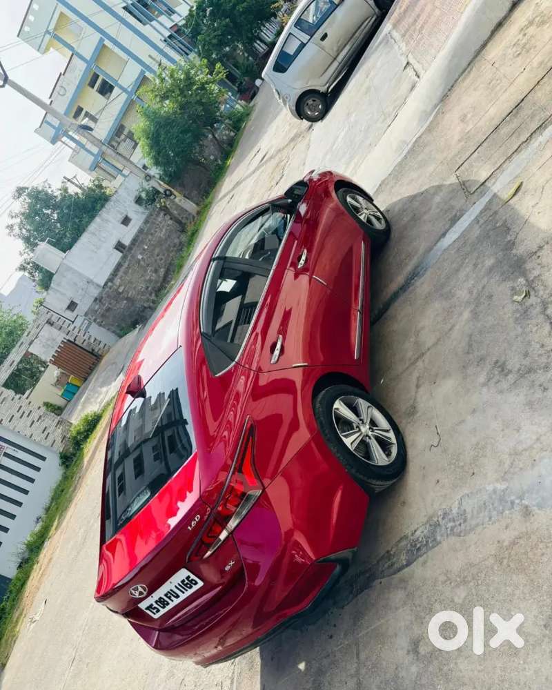Hyundai Verna Diesel 2018