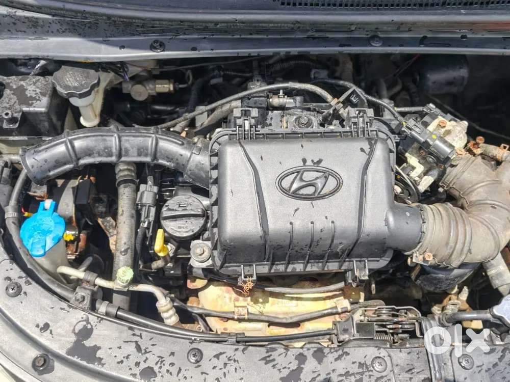 Hyundai I10 Petrol Manual 2011
