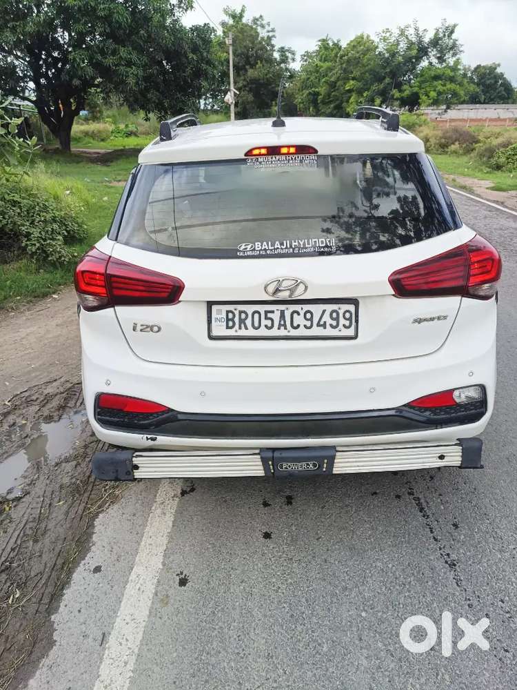 Hyundai New I20 2019