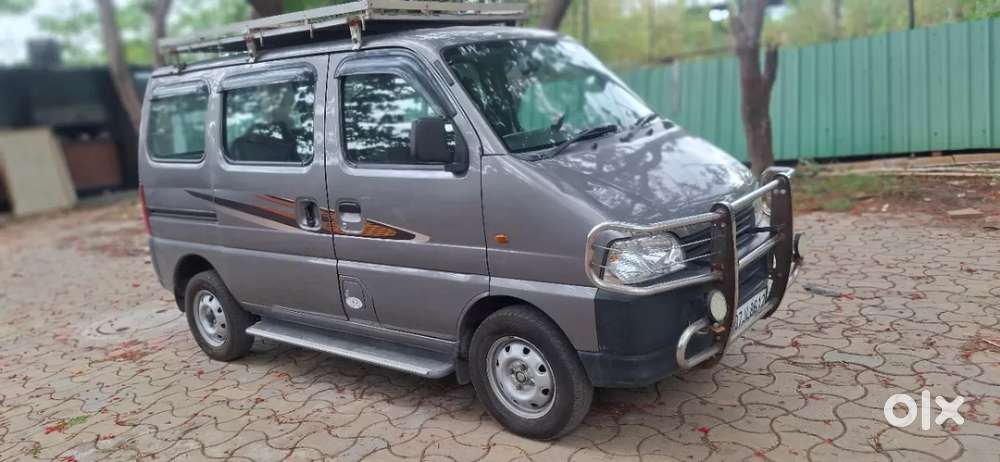 Maruti Suzuki Eeco 5 Str Ac (o), 2022, Cng & Hybrids