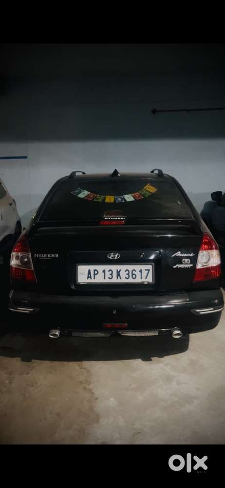 Hyundai Accent Viva Diesel 2006