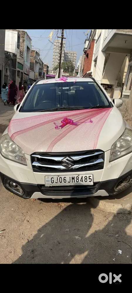 S Cross Car