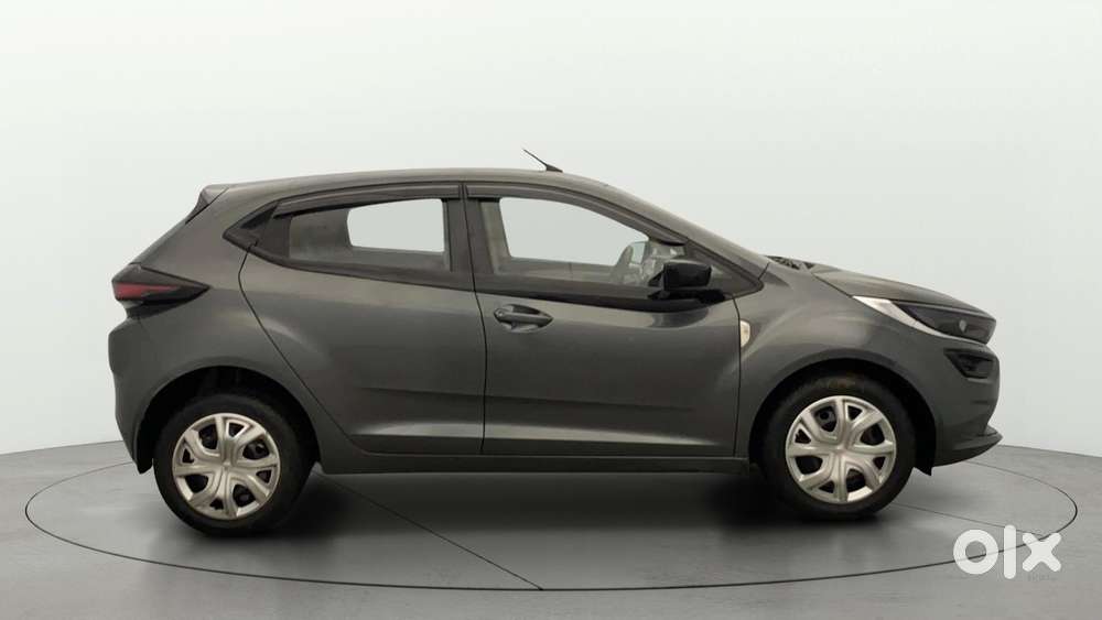 Tata Altroz 1.5 Xm Plus Diesel, 2022, Diesel