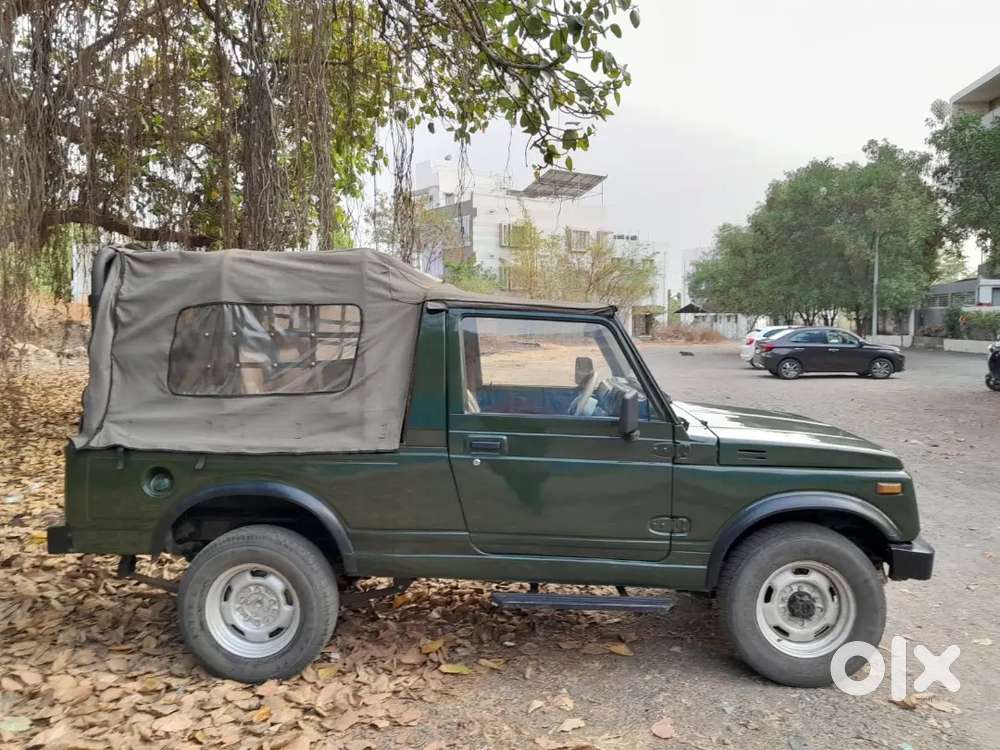 Maruti Suzuki Gypsy 1990