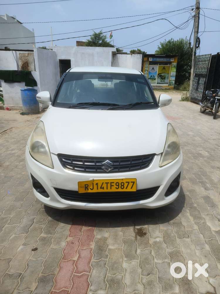 Maruti Suzuki Swift Dzire 1.2 Tour Lxi, 2016, Cng & Hybrids