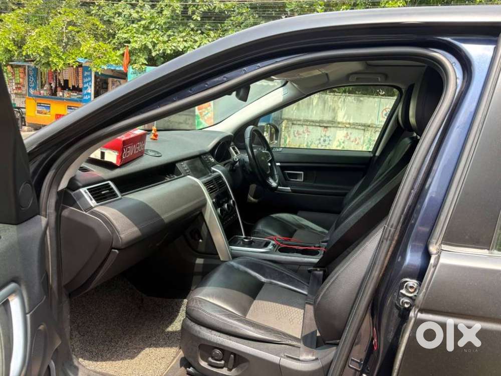 Land Rover Discovery, 2017, Diesel
