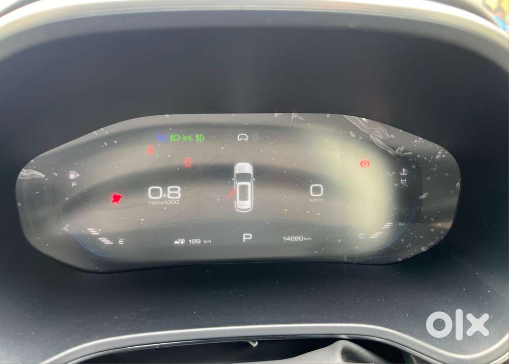 Mg Hector Savvy Pro Cvt, 2023, Petrol