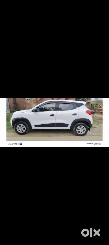 Renault Kwid Rxt Sce 2017
