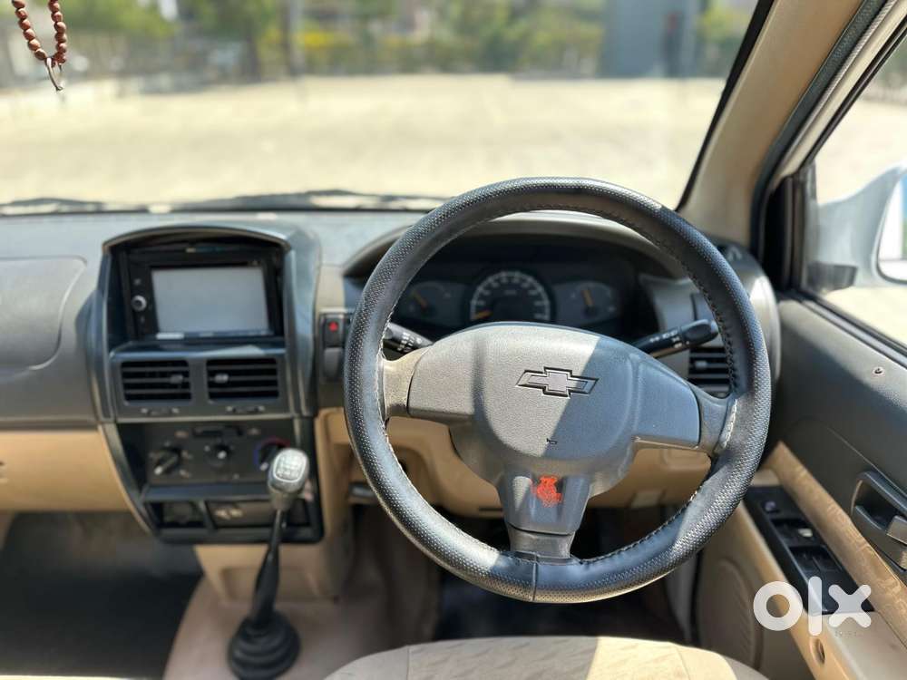 Chevrolet Tavera Ls 10 Str Bs Iv, 2016, Diesel