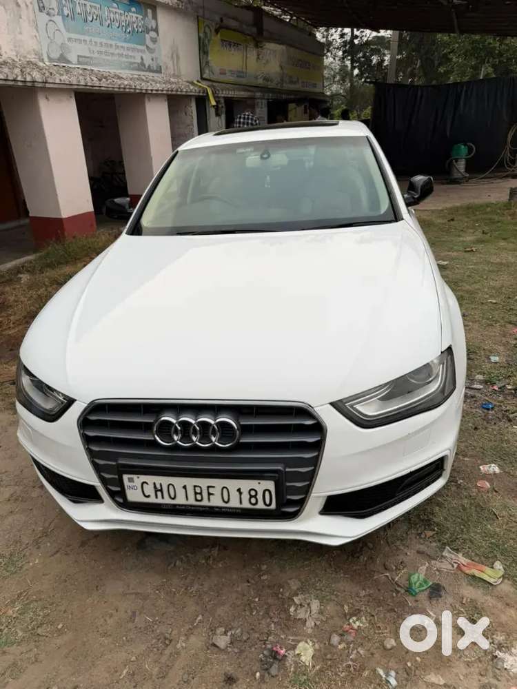 Audi A4 Diesel Sport 2016