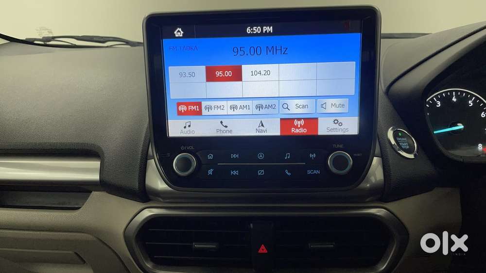 Ford Ecosport 2013-2015 1.5 Ti Vct Mt Titanium, 2020, Petrol