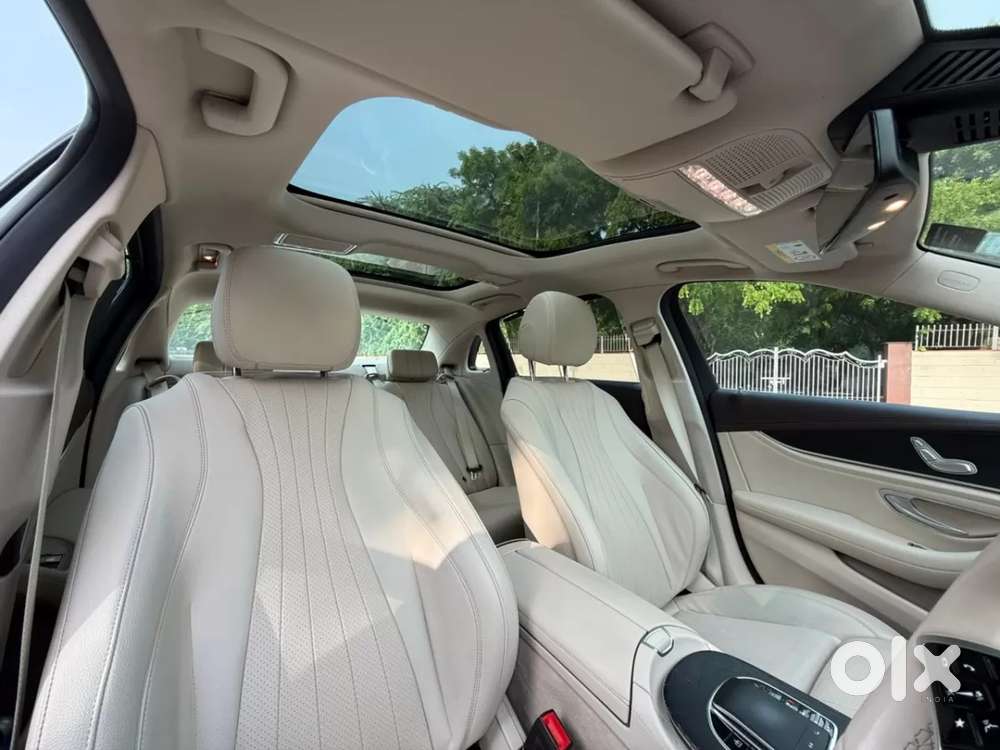 Mercedes-benz E-class E 200 Exclusive, 2022, Petrol