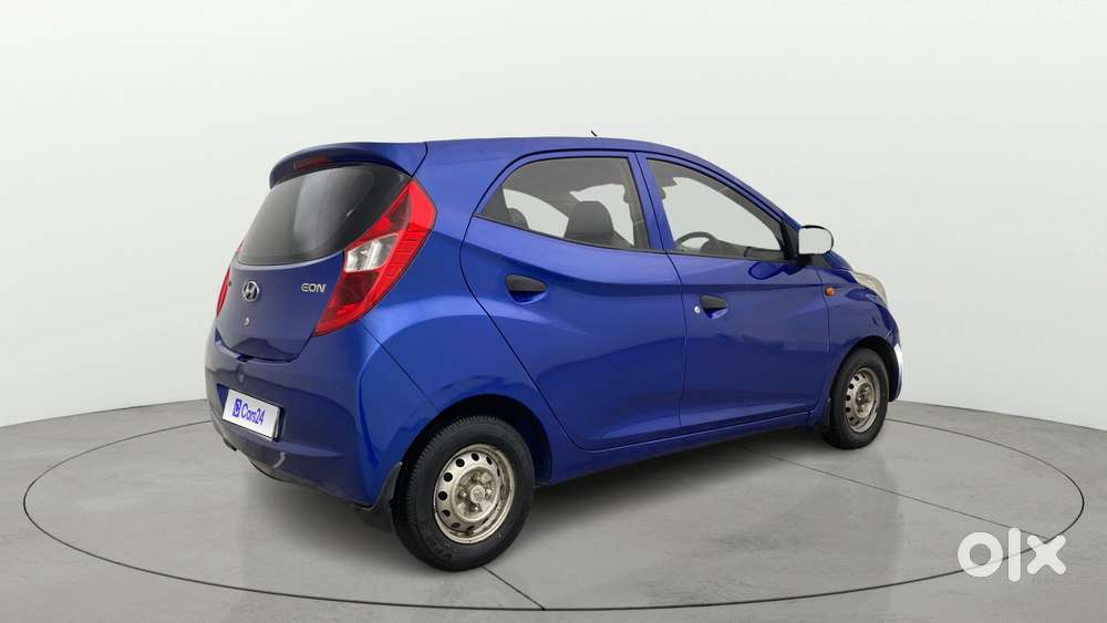 Hyundai Eon D Lite Plus, 2015, Petrol