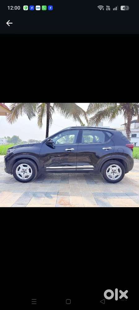 Kia Sonet Htx 1.5 Diesel, 2020, Diesel