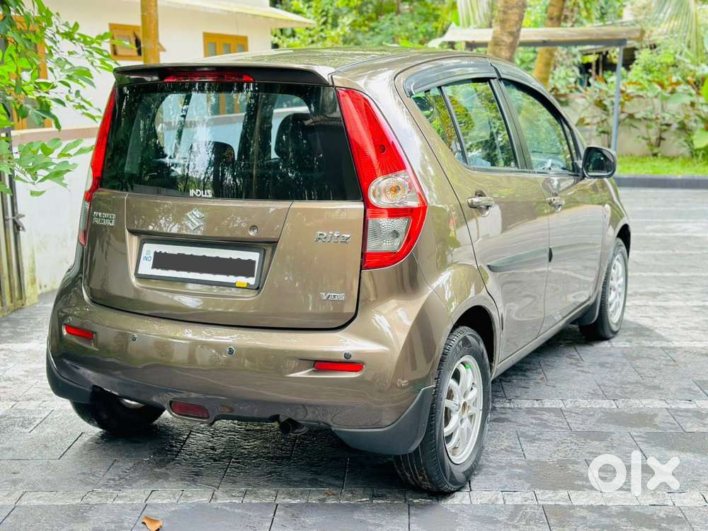 Maruti Suzuki Ritz Vdi Bs-iv, 2012, Diesel