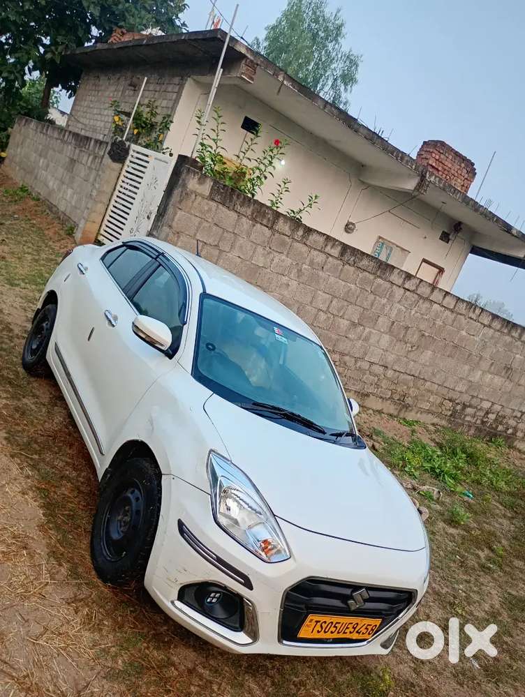 Maruti Suzuki Dzire 2022 Petrol Good Condition