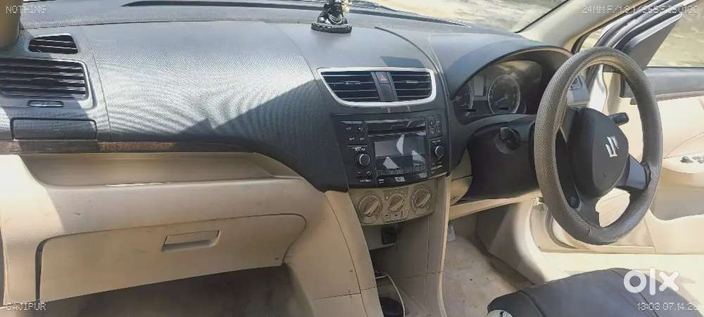 Maruti Suzuki Swift Dzire