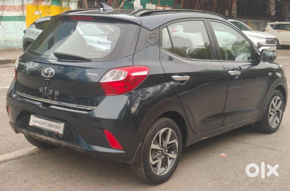 Hyundai Grand I10 Nios Asta Amt 1.2 Kappa Vtvt, 2020, Petrol
