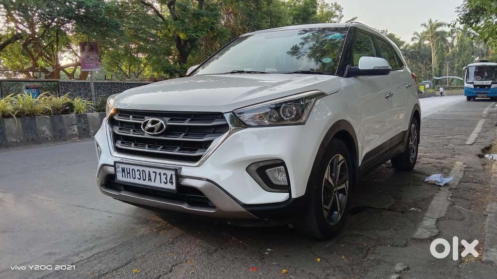 Hyundai Creta 1.6 Sx Automatic, 2019, Petrol