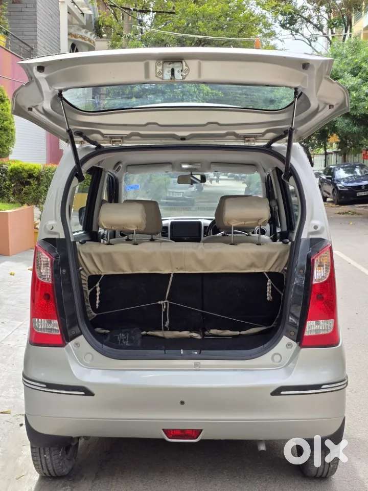 Maruti Suzuki Wagon R Vxi, 2013, Petrol