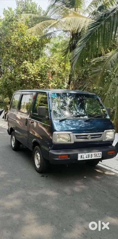 Maruti Suzuki Omni 2010 Petrol Good Condition