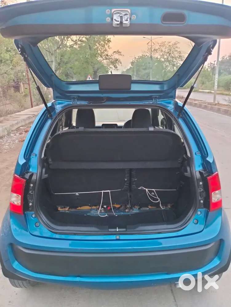 Maruti Suzuki Ignis 2017