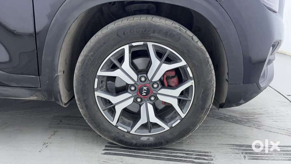 Kia Seltos Gtx Dct, 2021, Petrol