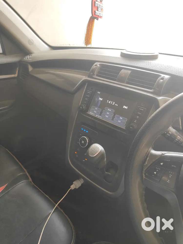 Mahindra Kuv100 Nxt Diesel Automatic 2020