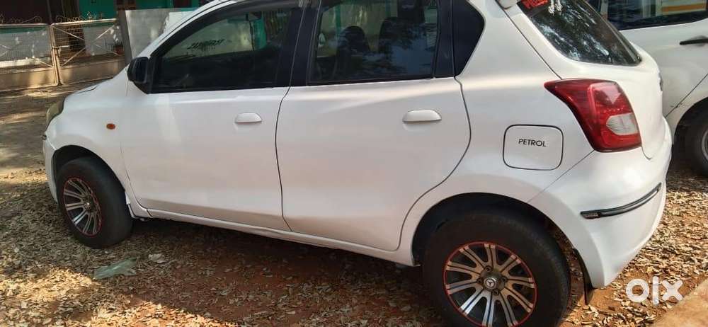 Datsun Go, 2019, Petrol