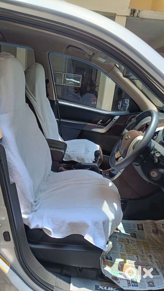 Mahindra Xuv500 At W8 Fwd, 2014, Diesel