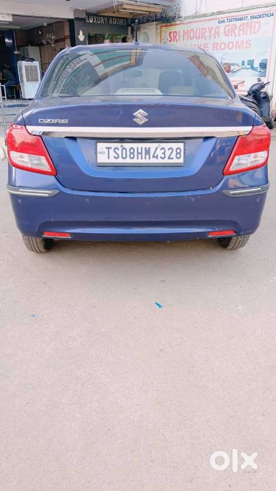Maruti Suzuki Swift Dzire