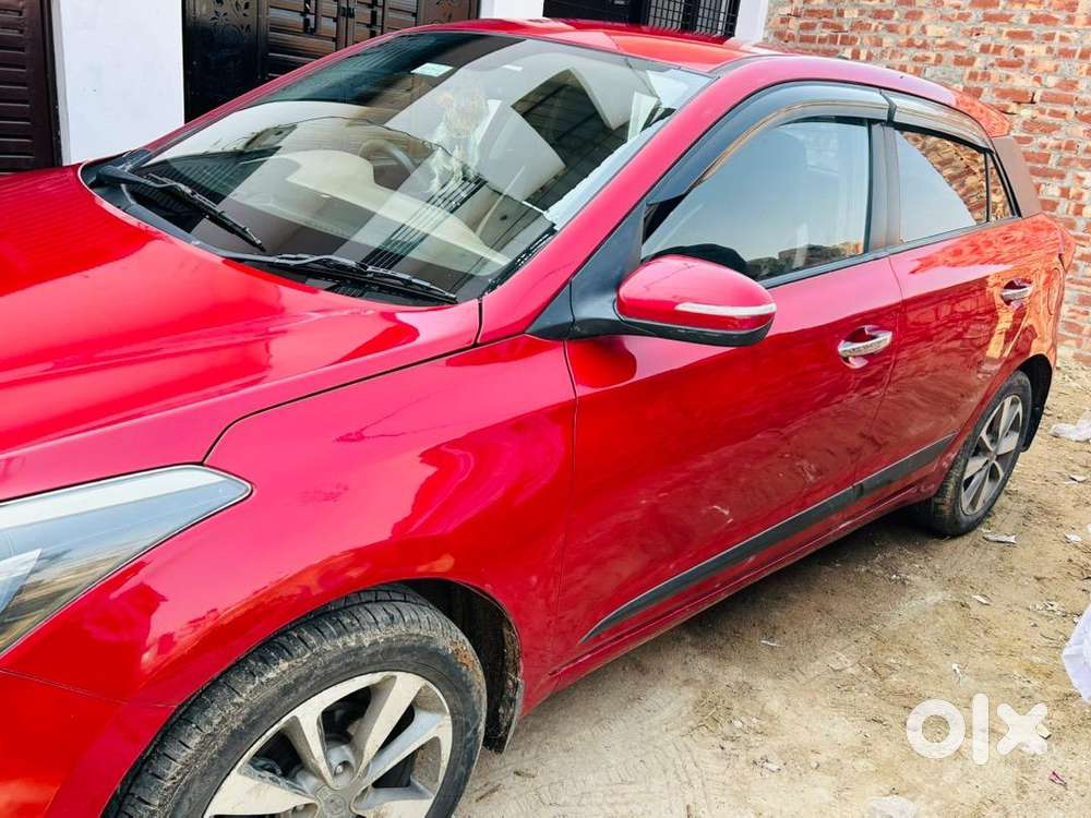Hyundai Elite I20 September 2015 Diesel Well Maintained