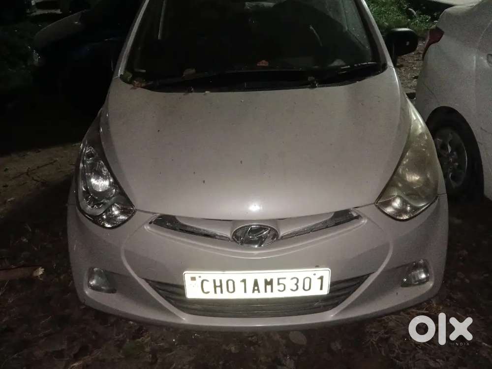 Hyundai Eon Era 2012.