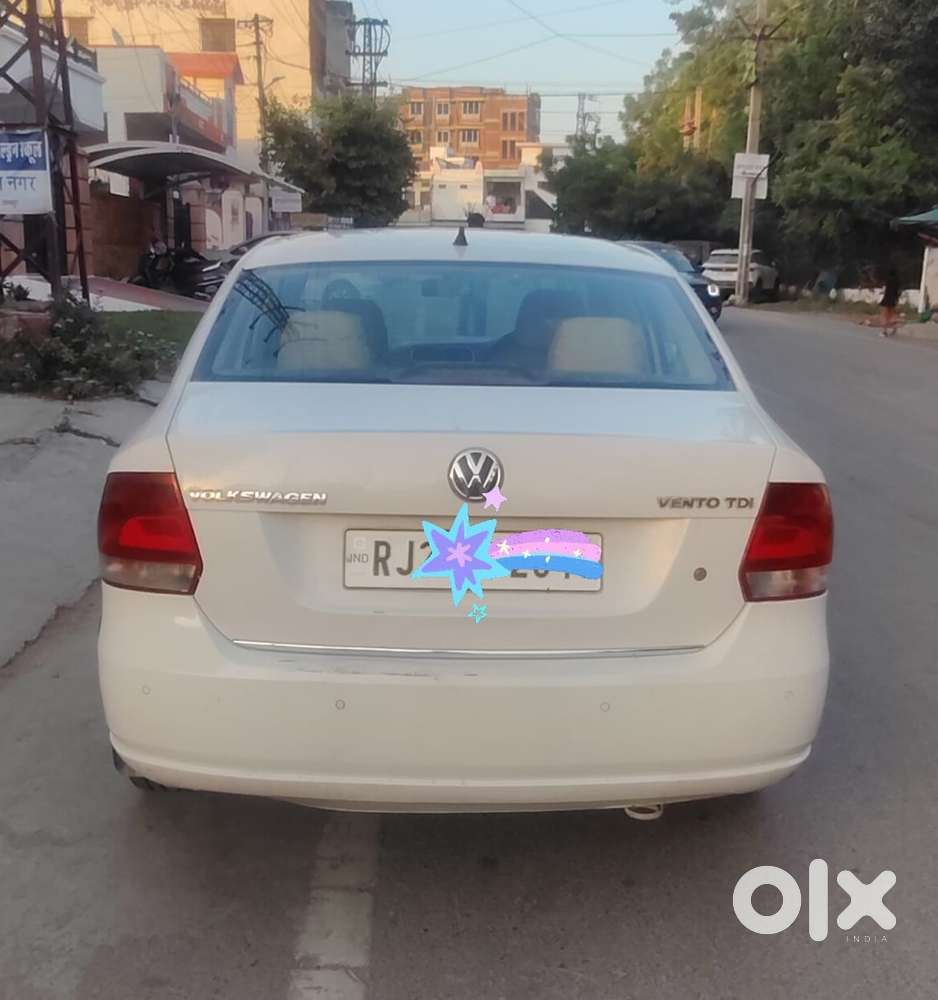 Volkswagen Vento 1.5 Tdi Highline Plus 16 Alloy, 2012, Diesel