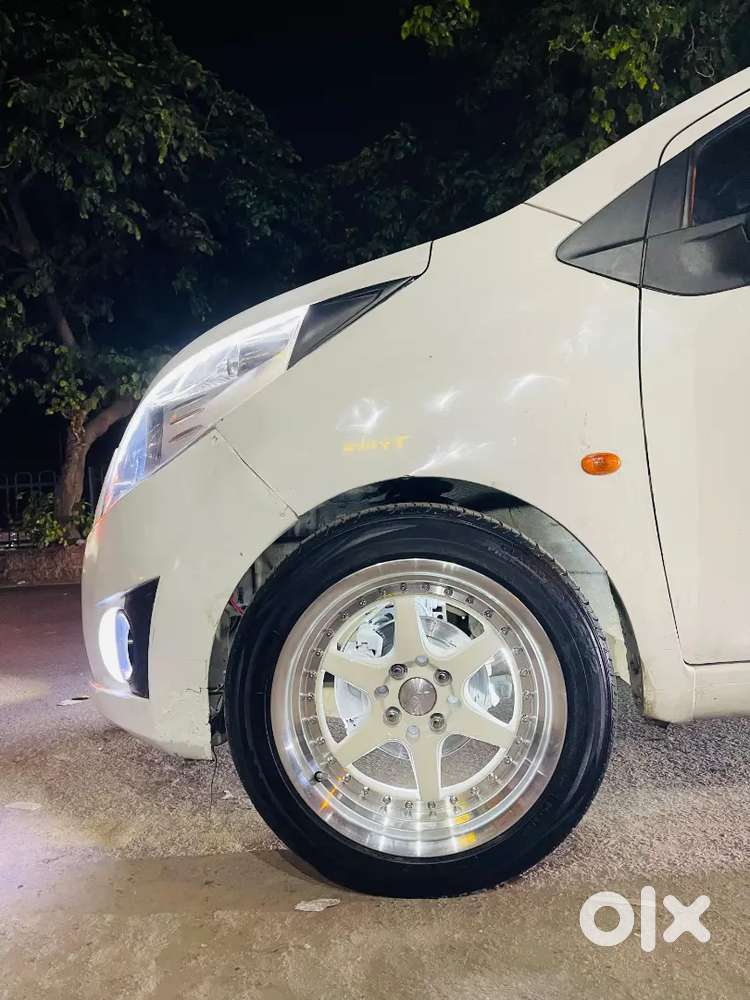 Chevrolet Beat Diesel Ls 2013