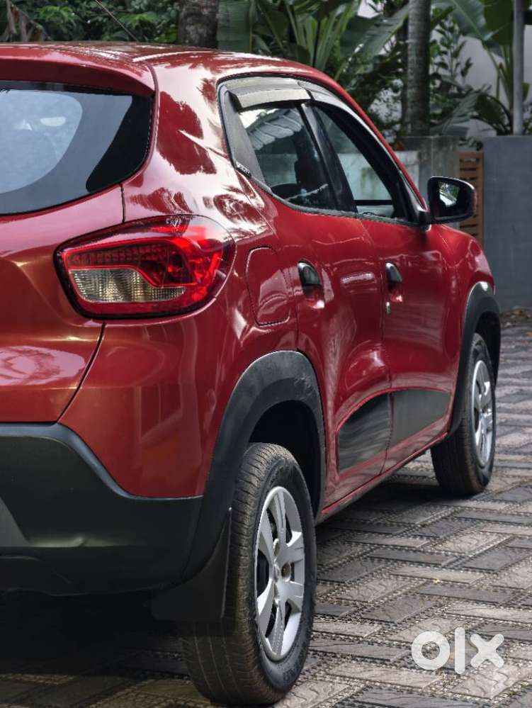 Renault Kwid Rxt Easy-r, 2015, Petrol