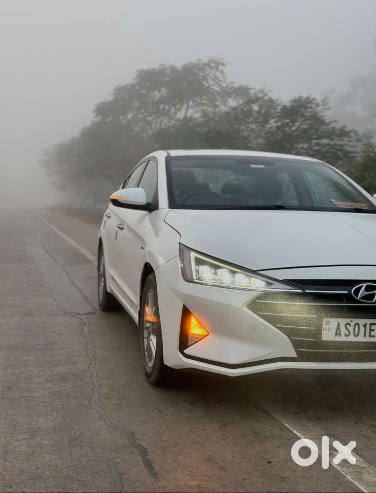 Hyundai Elantra Sx (o) At Facelift