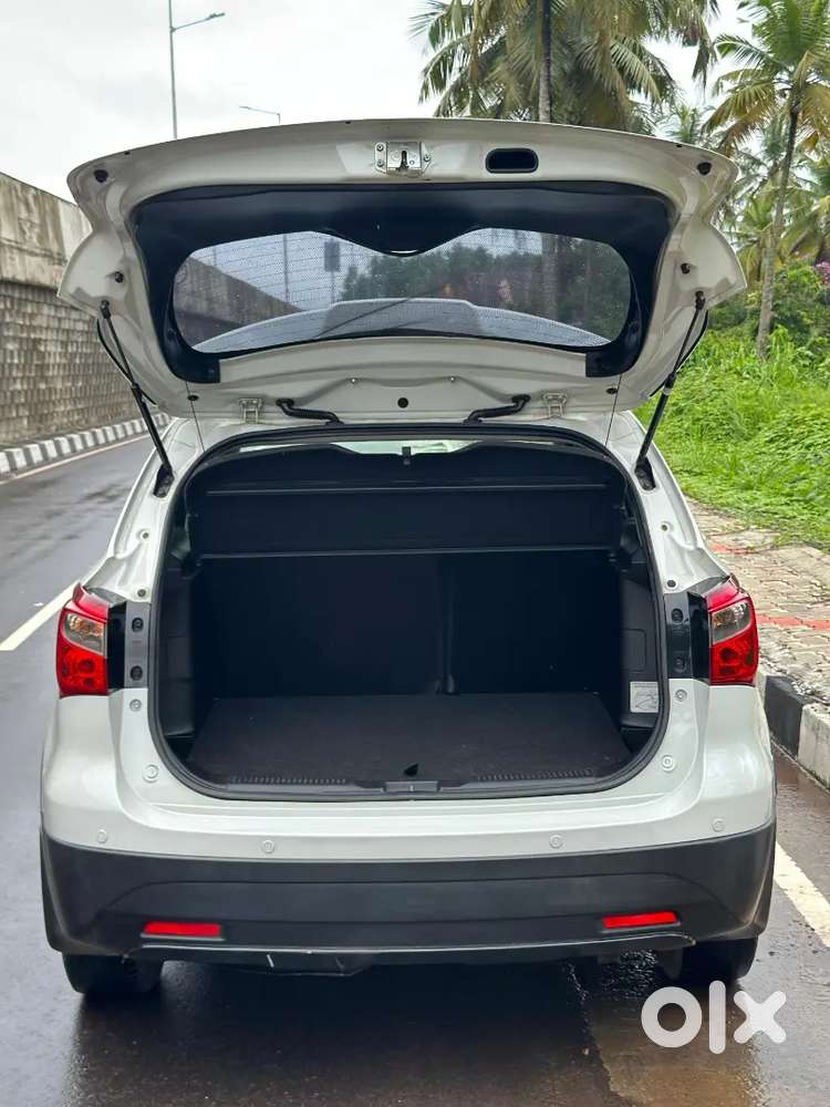 Maruti Suzuki S-cross 2016