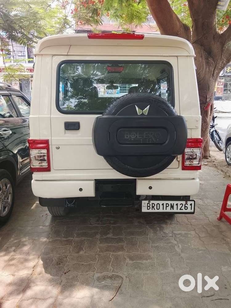 Mahindra Bolero B6, 2022, Diesel