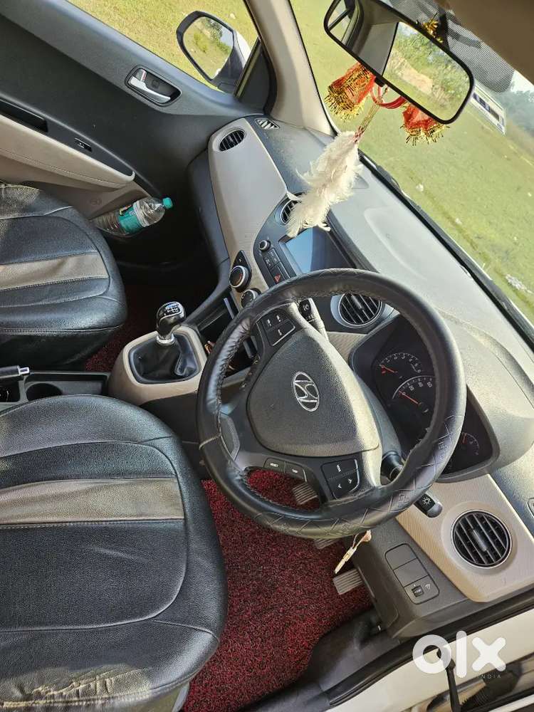 Hyundai Xcent 2017 Model