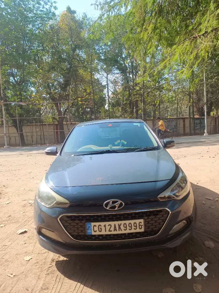 Hyundai Elite I20