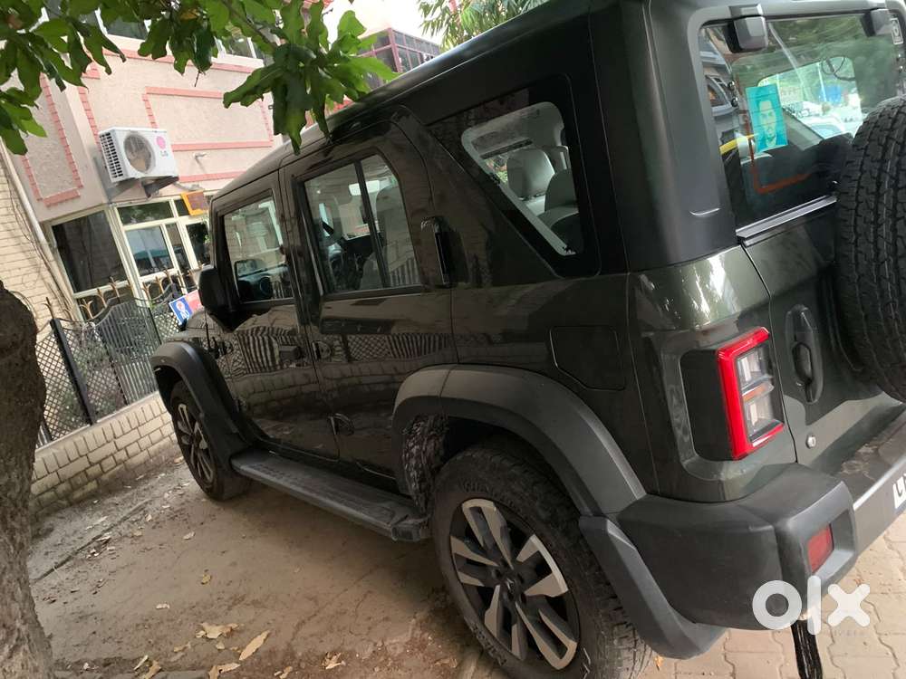 Mahindra Thar Roxx Ax7l Rwd Diesel At, 2025, Diesel