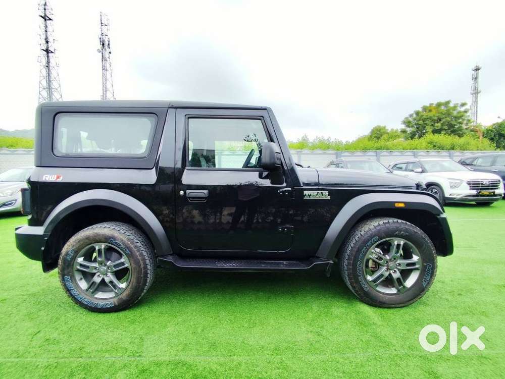 Mahindra Thar 2.0 Lx Hard Top Petrol At 4 Rwd, 2023, Petrol