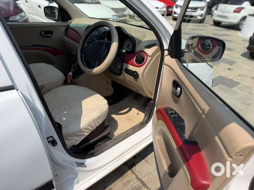 Hyundai I10, 2009, Petrol