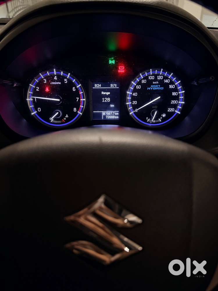 Maruti S-cross 1.5 2021