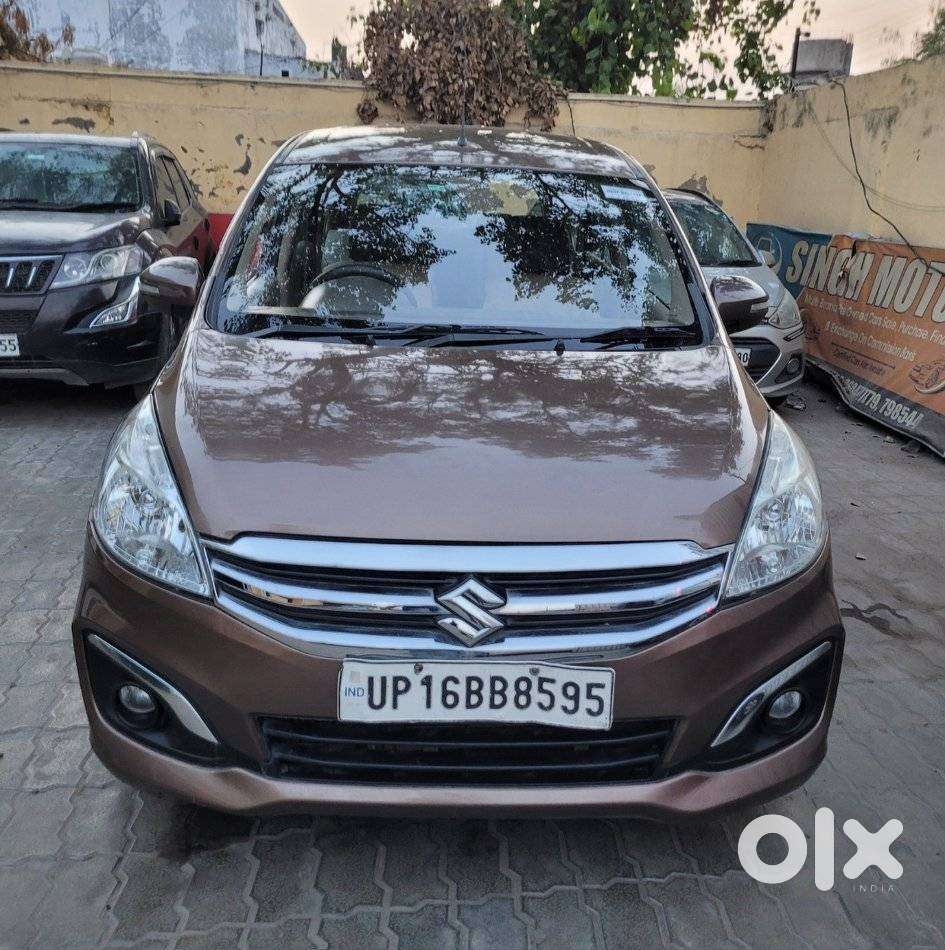 Maruti Suzuki Ertiga Vdi Abs, 2015, Diesel