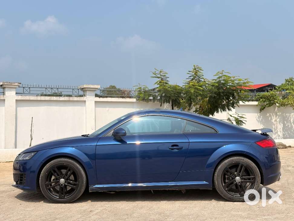 Audi Tt 2.0 45 Tfsi, 2018, Petrol