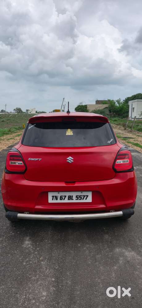 Maruti Suzuki Swift Vvt Vxi, 2021, Petrol