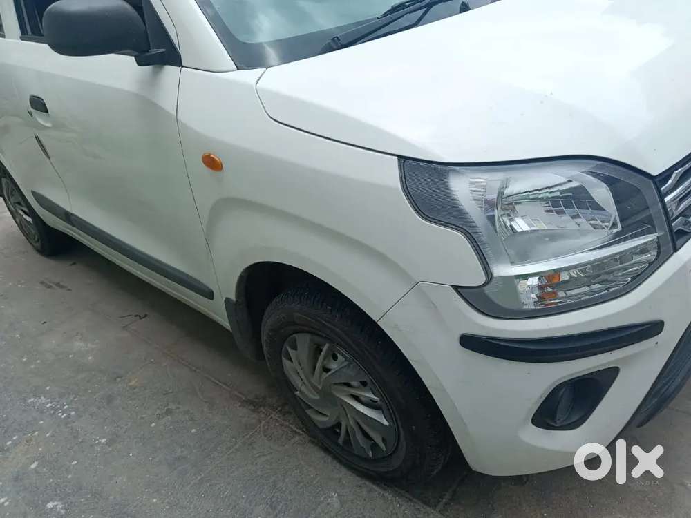 Maruti Suzuki Wagon R 1.0 2025 Cng & Hybrids 15000 Km Driven