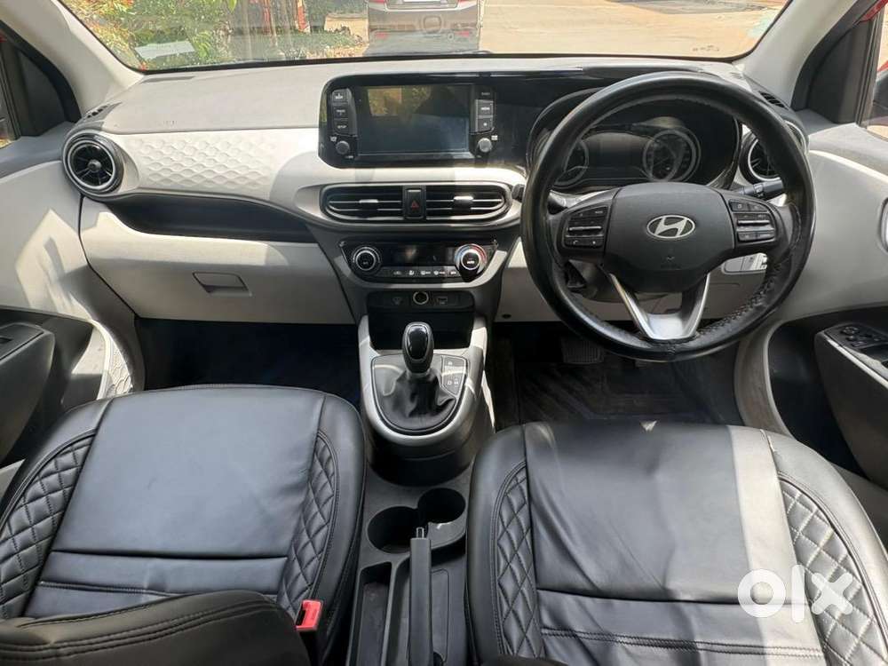 Hyundai Grand I10 Nios 2023 Petrol 26600 Km Driven